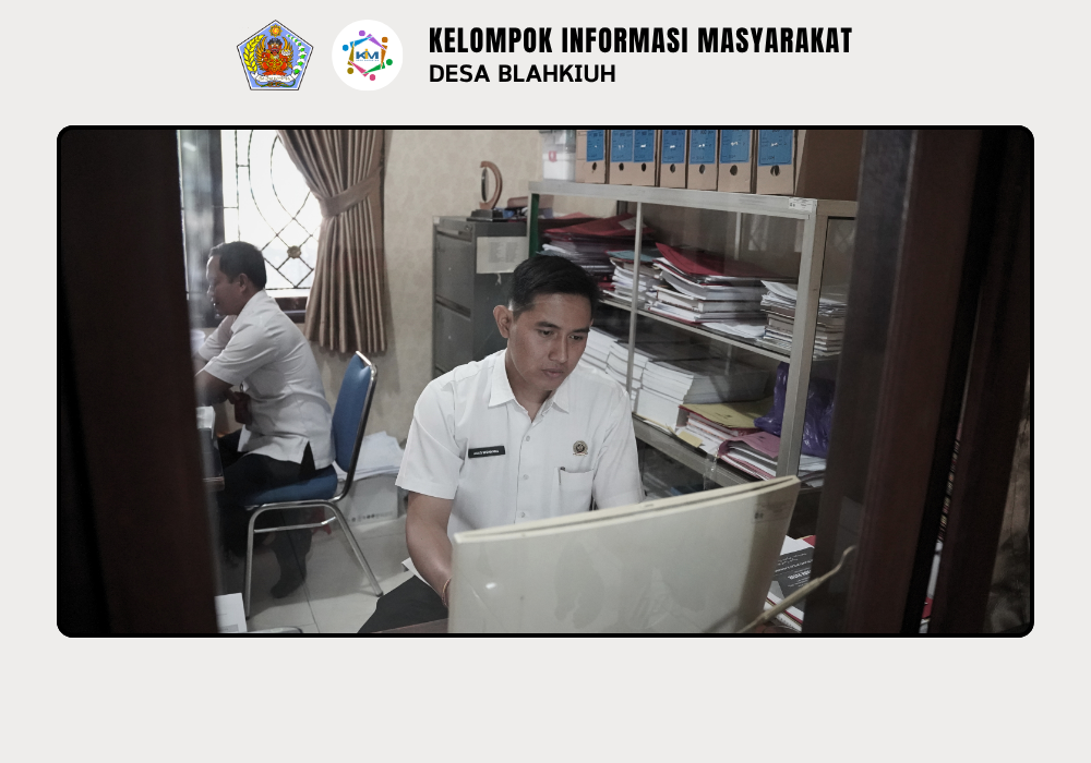 Pembinaan Aparatur Desa di Desa Blahkiuh Tahun 2026 - Image 3