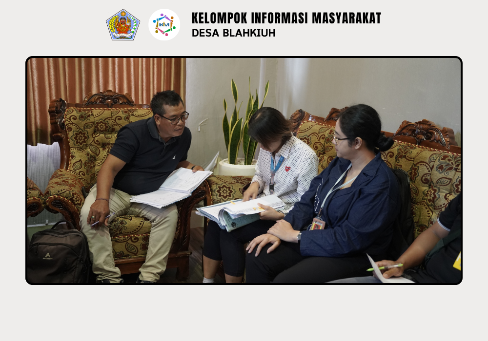 Sidang Panitia A Bahas Permohonan Pendaftaran Tanah Pertama Kali di Desa Blahkiuh - Image 5