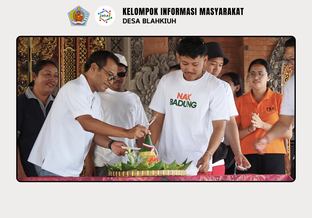 Perayaan 17 Agustus dan HUT ST. Kembang Wijaya di Banjar Kembangsari, Desa Blahkiuh - Image 7