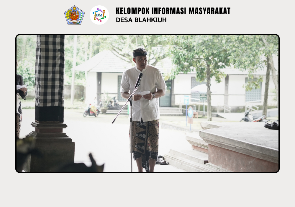 Simbolis Pemberian Bantuan Uang Hari Raya Keagamaan - Image 6