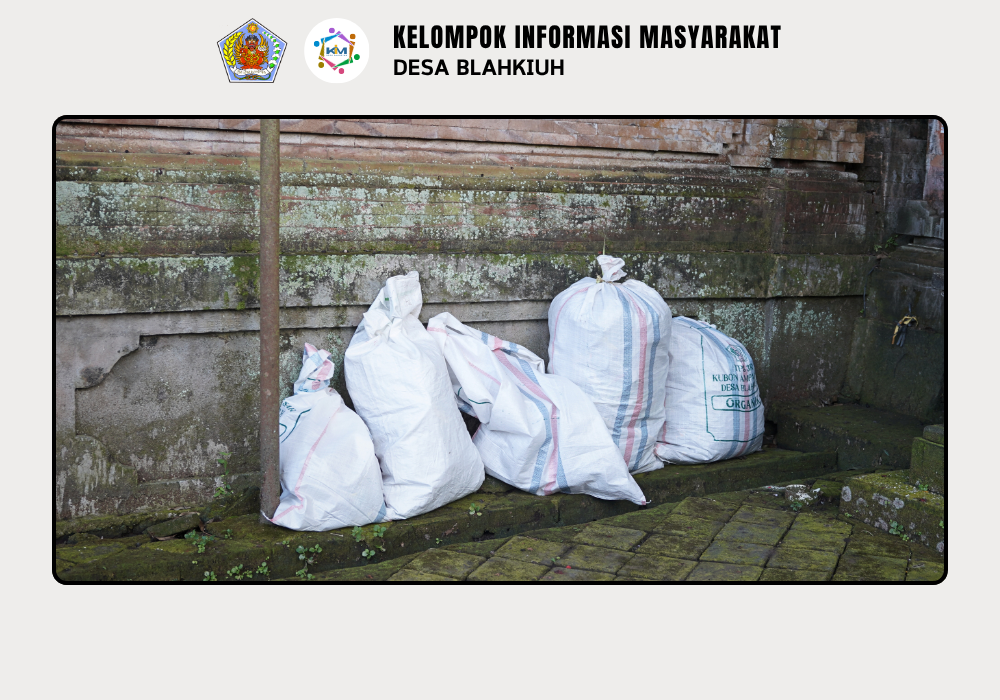 Gerakan Kulkul PKK dan Posyandu Desa Blahkiuh Bangkitkan Semangat Gotong Royong - Image 8