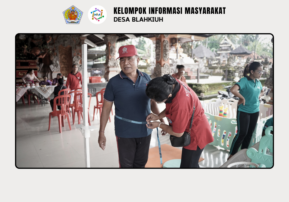 Kegiatan Posyandu Siklus Hidup di Wilayah Banjar Ulapan I - Image 7