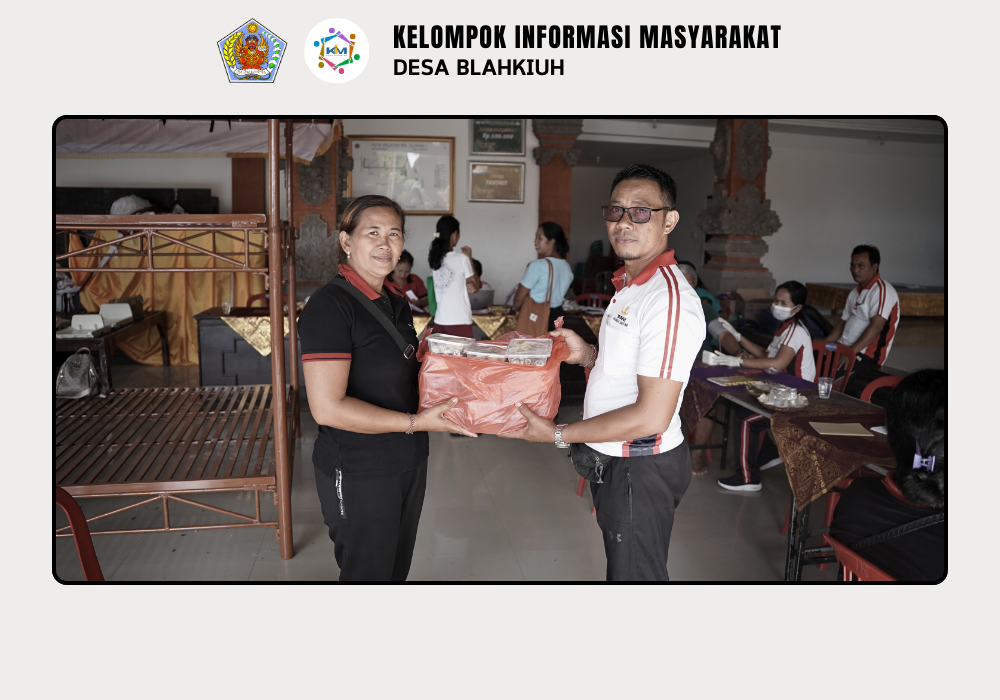 Kegiatan Posyandu Lansia Di Wilayah Banjar Ulapan I - Image 9