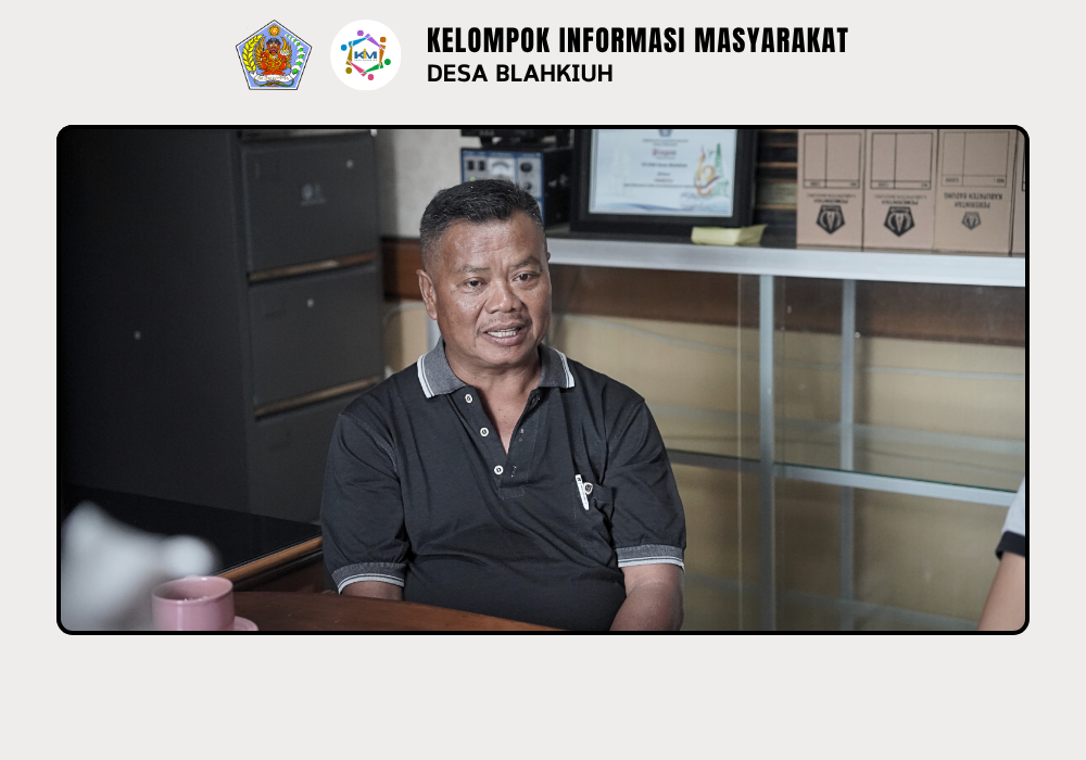 Rapat Koordinasi Perjanjian Kerjasama antara TPS 3R Kubon Ampas Sari dengan Desa Adat Blahkiuh Khususnya pada Pasar Desa Adat Blahkiuh - Image 7