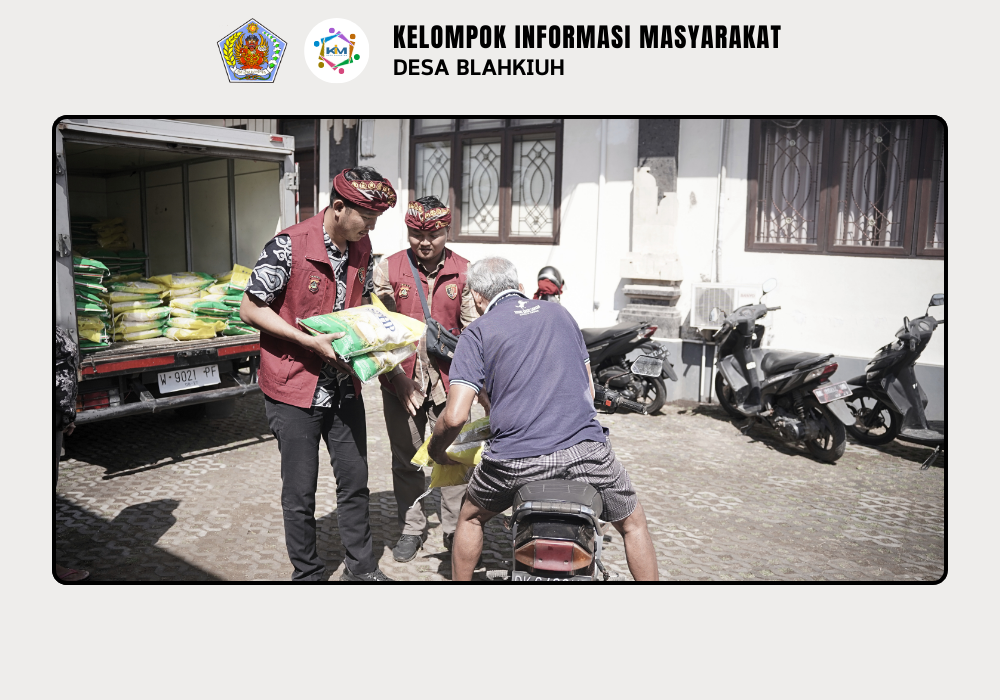 Dalam rangka stabilisasi pasokan dan harga pangan Beras SPHP, Direktorat Pembinaan Masyarakat (Ditbinmas) Polda Bali menyelenggarakan Kegiatan Pangan Murah yang terbuka untuk masyarakat umum. - Image 5