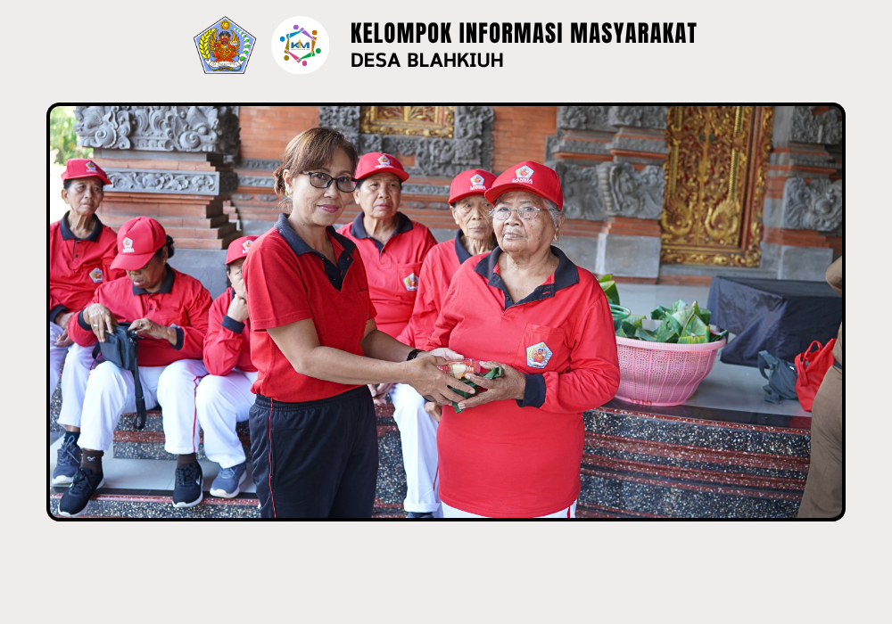 Kegiatan Posyandu Siklus Hidup di WIlayah Banjar Tengah - Image 10