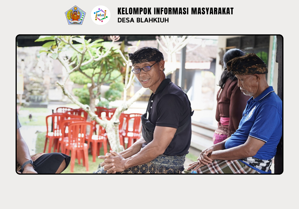 Penyerahan Bantuan Santunan Kematian di Wilayah Banjar Kembangsari - Image 4