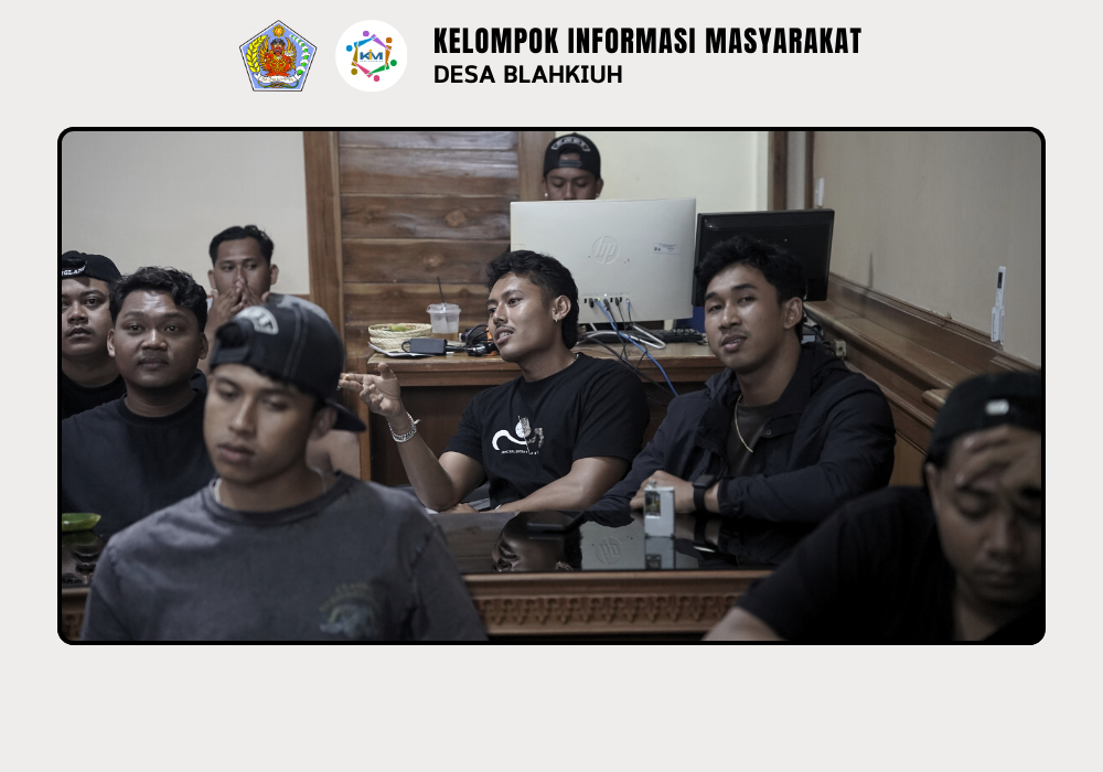 Rapat Koordinasi Persiapan Parade Seni Budaya Desa Blahkiuh Tahun 2026 - Image 7