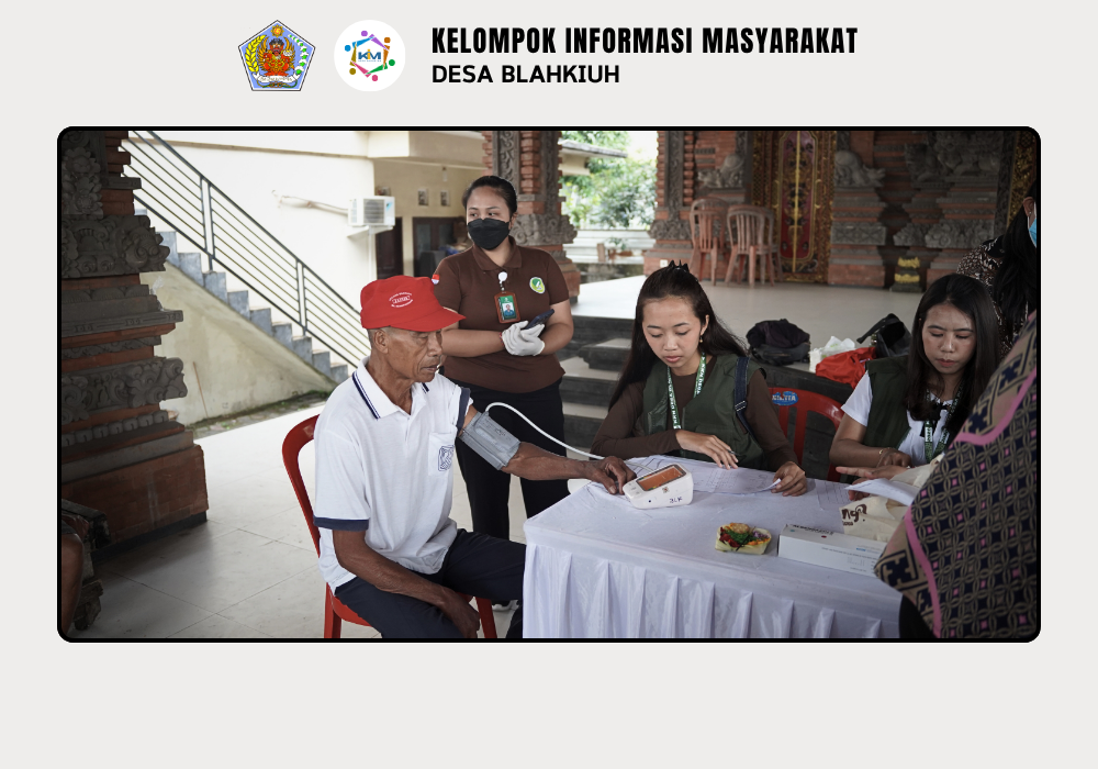 Kegiatan Posyandu Siklus Hidup di Wilayah Banjar Kembangsari - Image 8