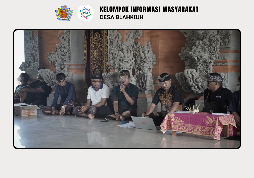 Parum Teknis Pemargin Mamukur Masal di Desa Adat Blahkiuh - Image 4