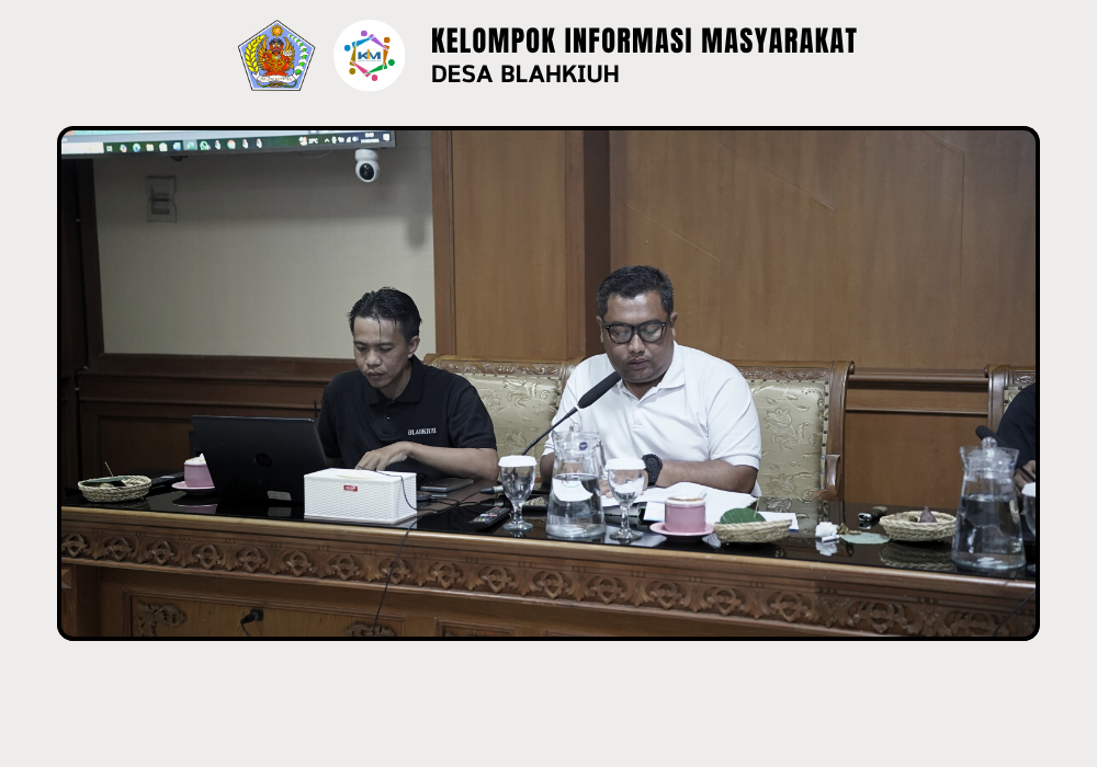 Pembahasan Rancangan Perubahan APBDesa Tahun Anggaran 2026 Khusus Dana Desa - Image 7