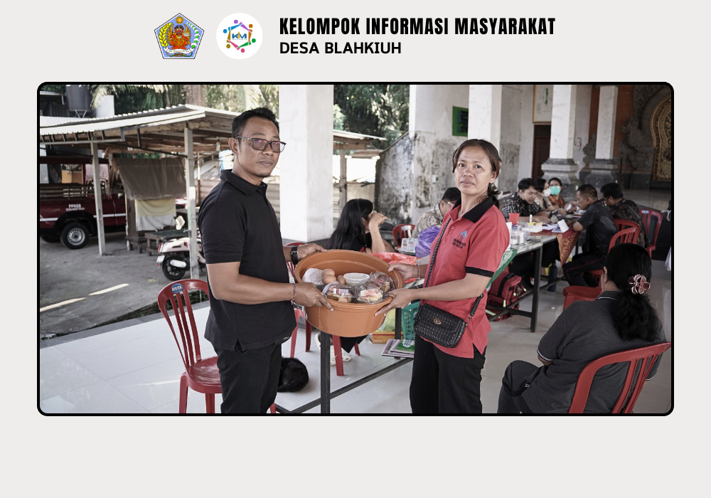 Kegiatan Posyandu Siklus Hidup di WIlayah Banjar Pikah - Image 5