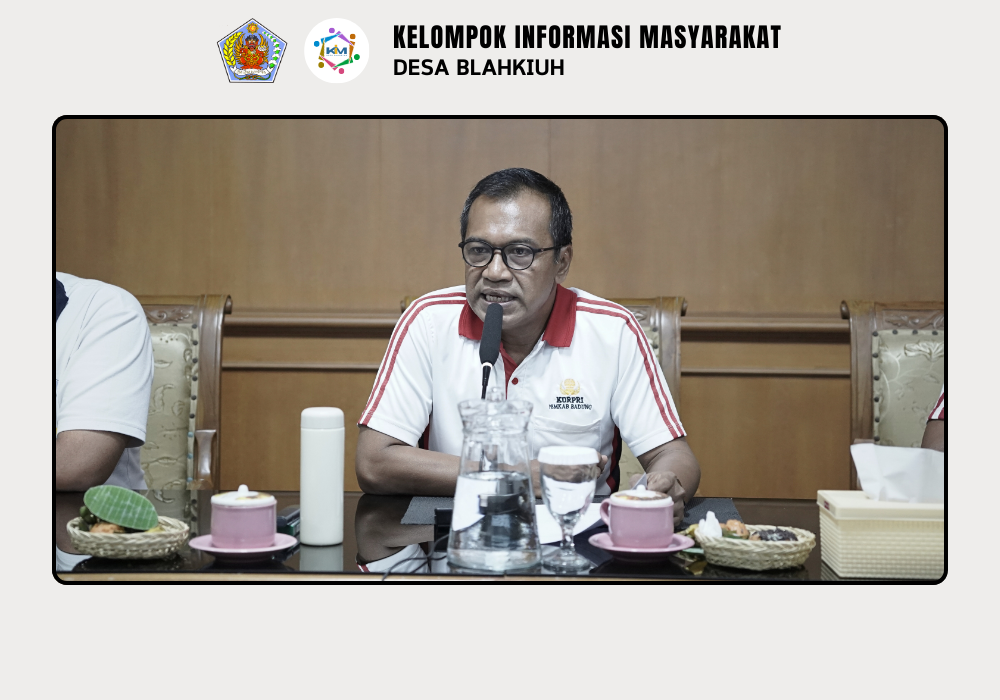Pembahasan dan Pembentukan Tim Indikator Lomba Desa Tahun 2026 - Image 4