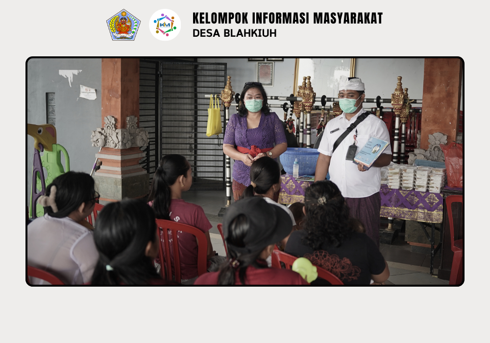 Kegiatan Posyandu Balita di Wilayah Banjar Dlodpasar - Image 8