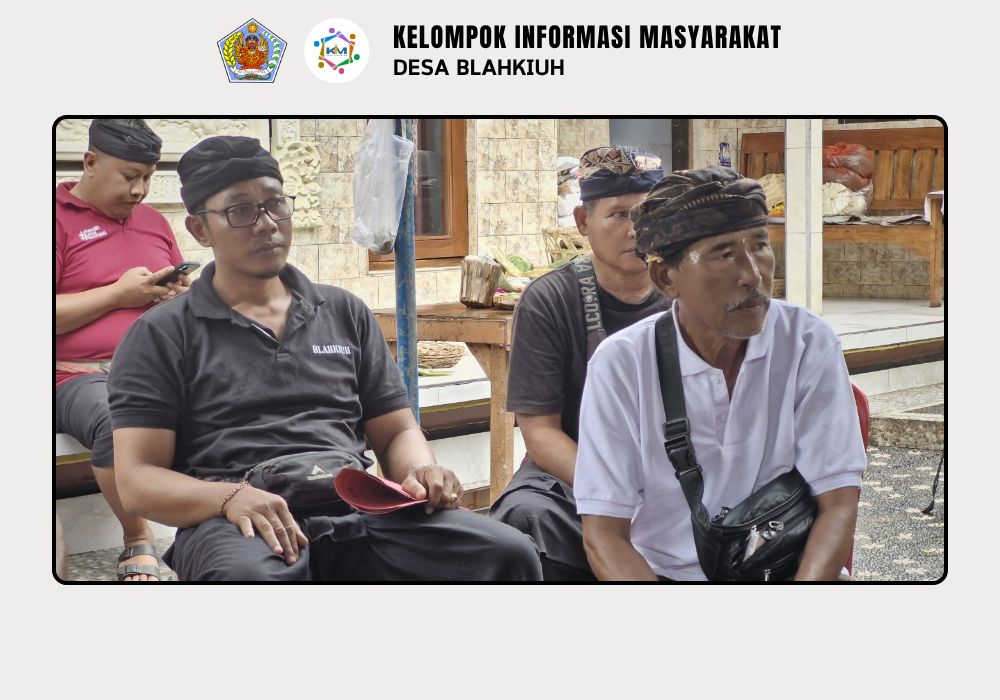 Penyerahan Bantuan Santunan Kematian di Wilayah Banjar Ulapan II - Image 4