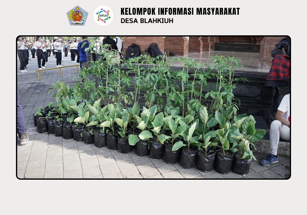 Jalan Sehat dan Bersih-Bersih Sampah di Jogging Track Subak Blahkiuh - Image 6