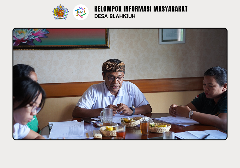 Rapat Bulanan BUMDesa Singasari Blahkiuh Bahas Evaluasi Kinerja dan Pengembangan Program Kerja - Image 9