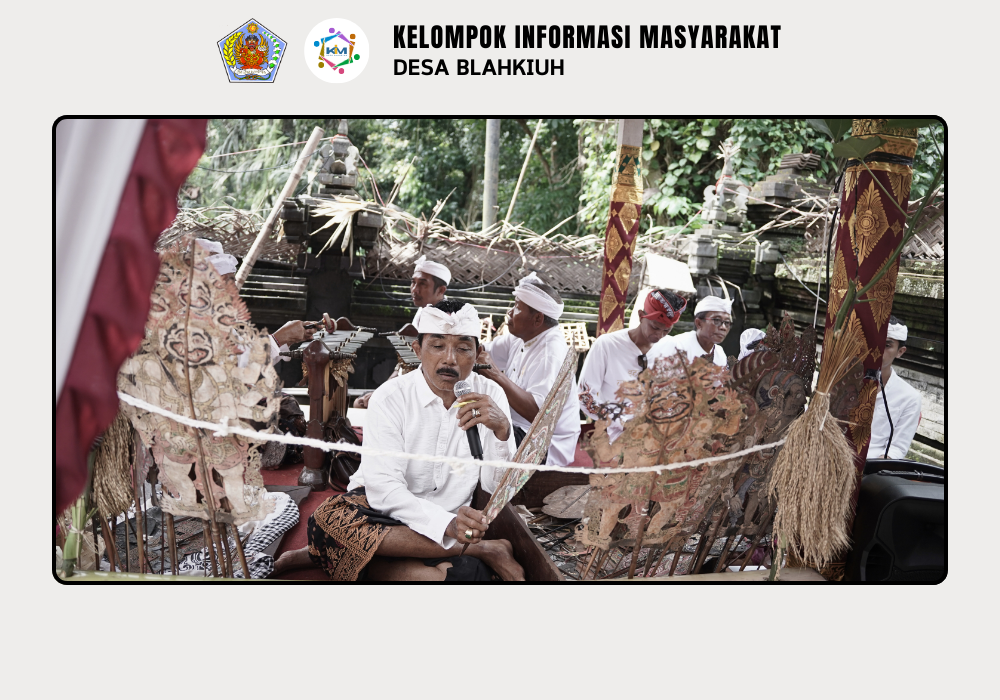 Upacara Tawur, Mendem Pedagingan, dan Melaspas di Pura Pande Antap Sai Desa Blahkiuh - Image 8