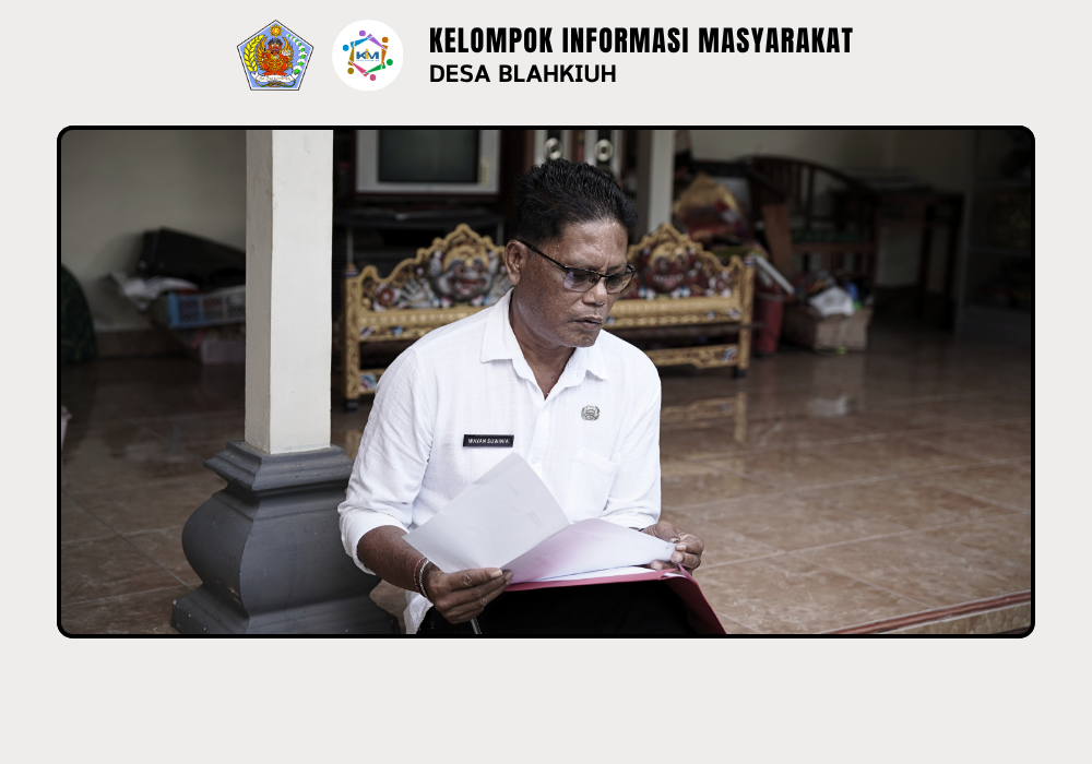 Monitoring UMKM Desa Blahkiuh oleh Kecamatan Abiansemal untuk Mendukung Pengembangan Usaha Masyarakat - Image 8