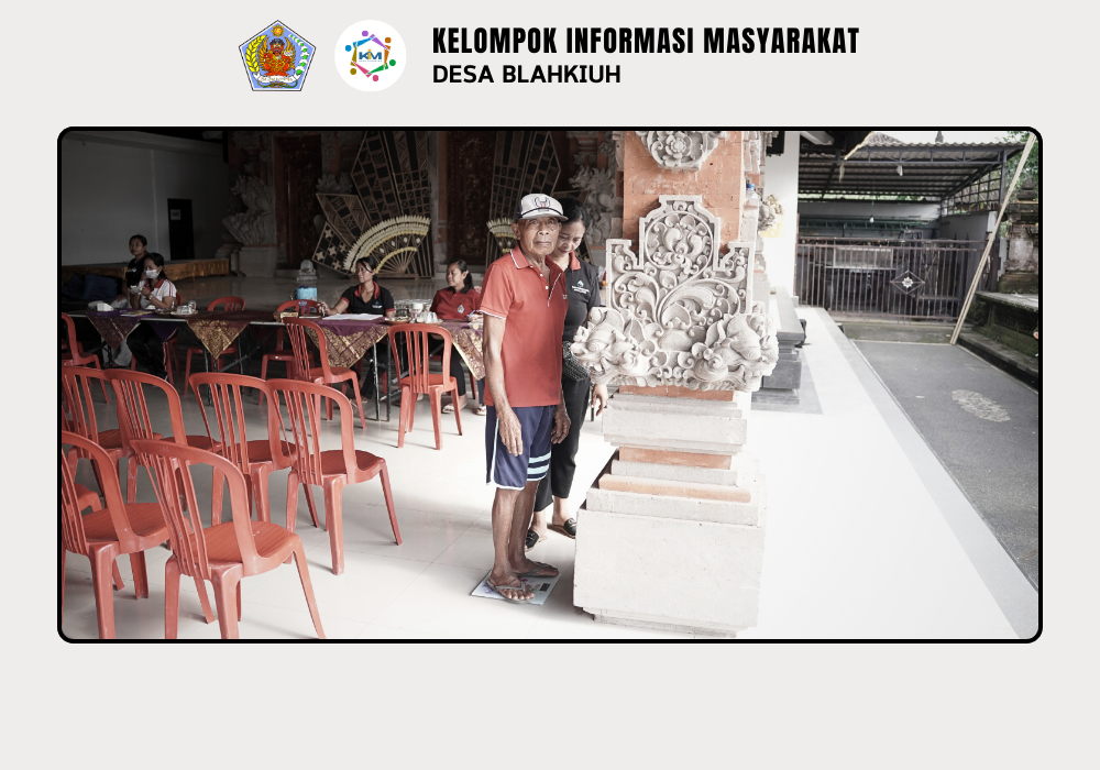 Kegiatan Posyandu Lansia Di Wilayah Banjar Ulapan I - Image 2