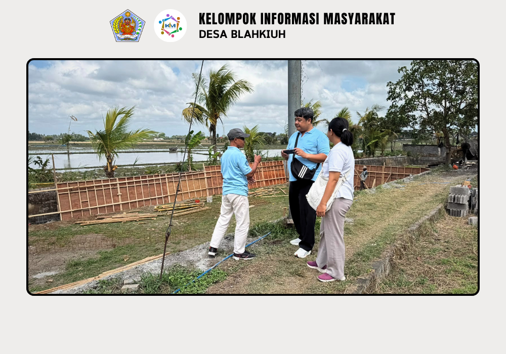 Pelaksanaan Monitoring dan Evaluasi Hibah Perikanan Tahun Anggaran 2026 di Pokdakan Mina Merta Yoga Desa Blahkiuh - Image 4