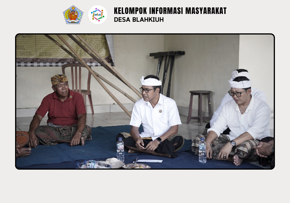 Serah Terima Upakara Piodalan di Pura Pasek Gelgel Banjar Benehkawan dan Kembangsari, Desa Blahkiuh - Image 6