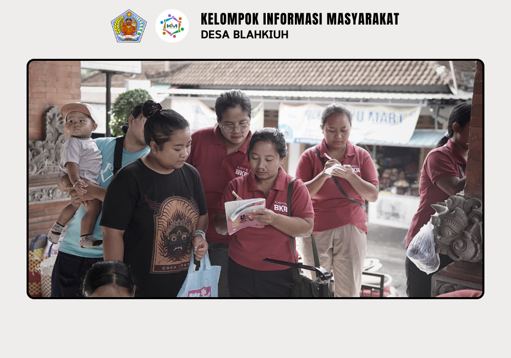 Kegiatan Posyandu Balita di Wilayah Banjar Tengah - Image 6