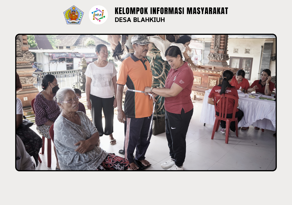 Kegiatan Posyandu Siklus Hidup di Wilayah Banjar Kembangsari - Image 6