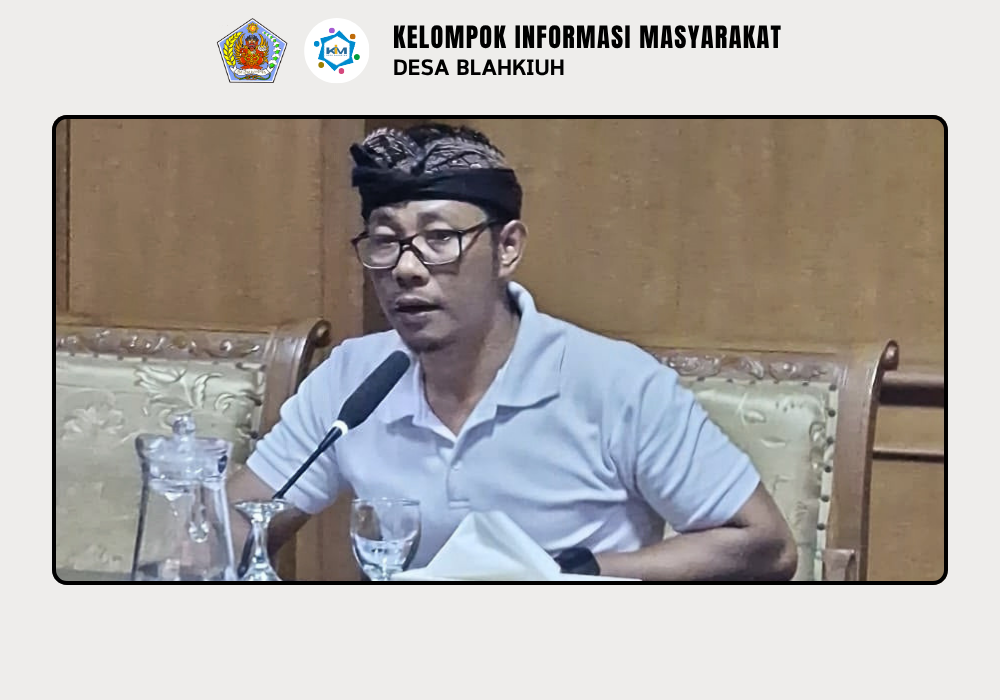 RAPAT KOORDINASI PERSIAPAN LOMBA TARI JANGER LANSIA SE-KABUPATEN BADUNG DALAM RANGKA MEMPERINGATI HARI LANJUT USIA NASIONAL TAHUN 2026 - Image 2