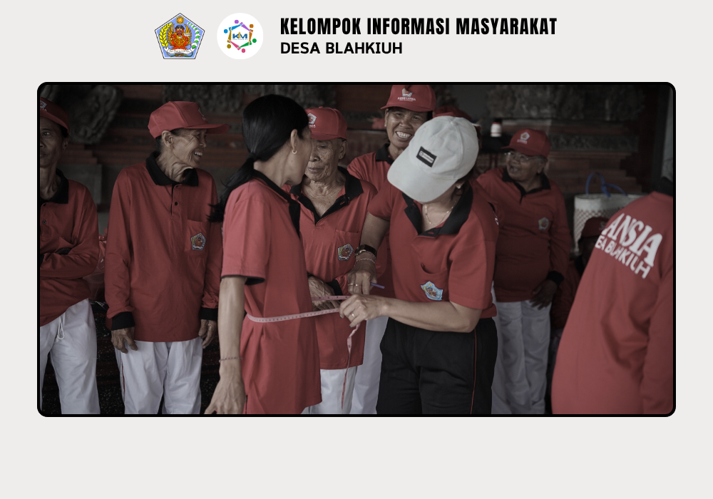 Kegiatan Posyandu Lansia Di Wilayah Banjar Tengah - Image 3