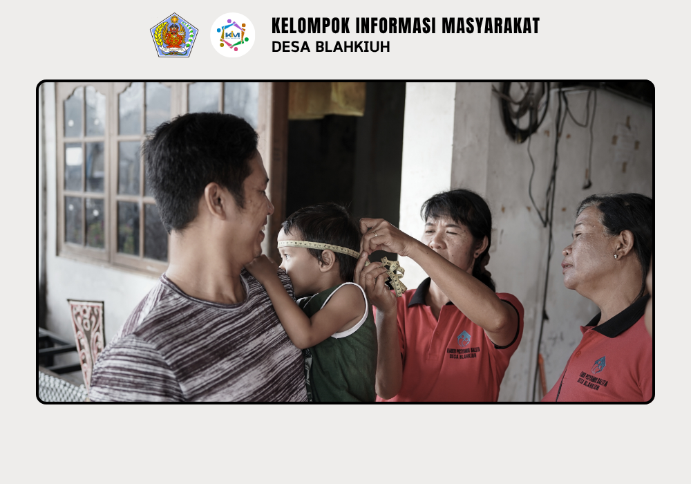 Kegiatan Posyandu Balita di Wilayah Banjar Benehkawan - Image 5