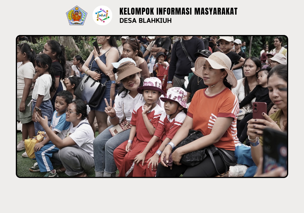 Kegiatan Karyawisata TK Singasari I dan II Desa Blahkiuh ke Bali Safari and Marine Park - Image 10