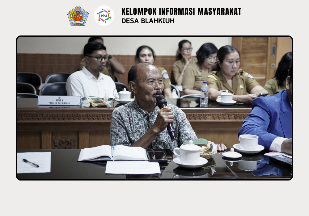 Pelaksanaan Verifikasi Lapangan Lomba LPM Berprestasi di Kabupaten Badung - Image 6