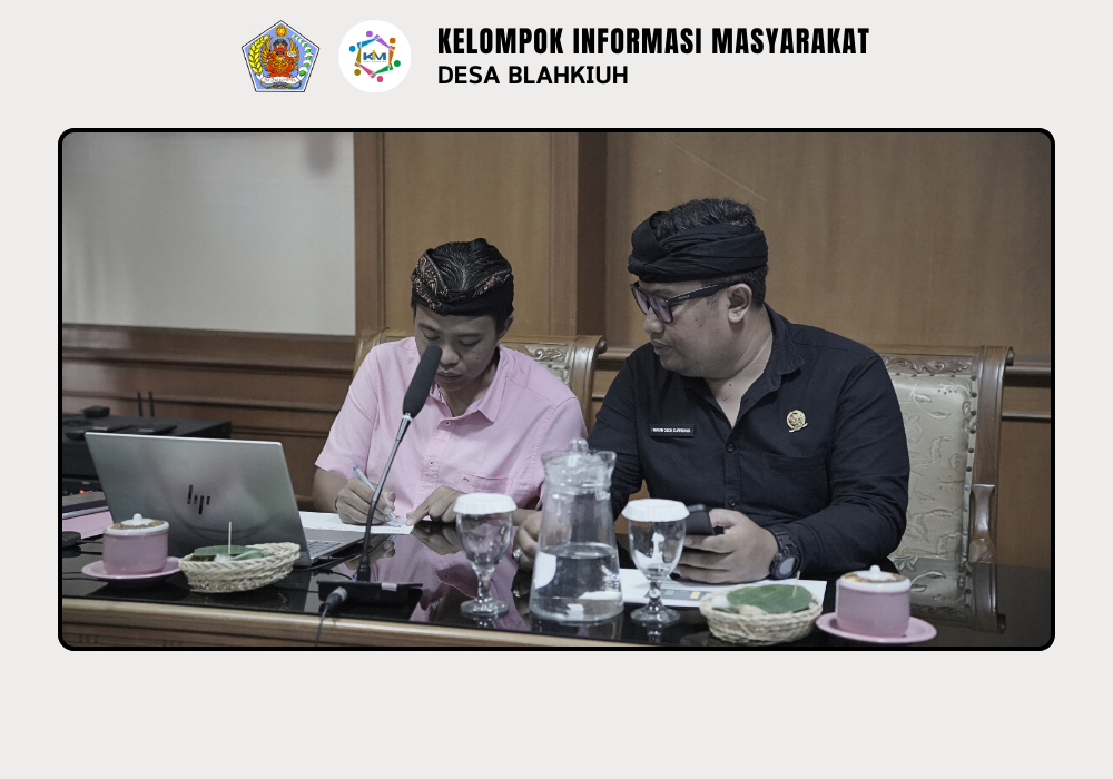 Musyawarah Desa Blahkiuh Bahas Perubahan Struktur Pengurus dan Pengawas BUMDesa Singasari - Image 10