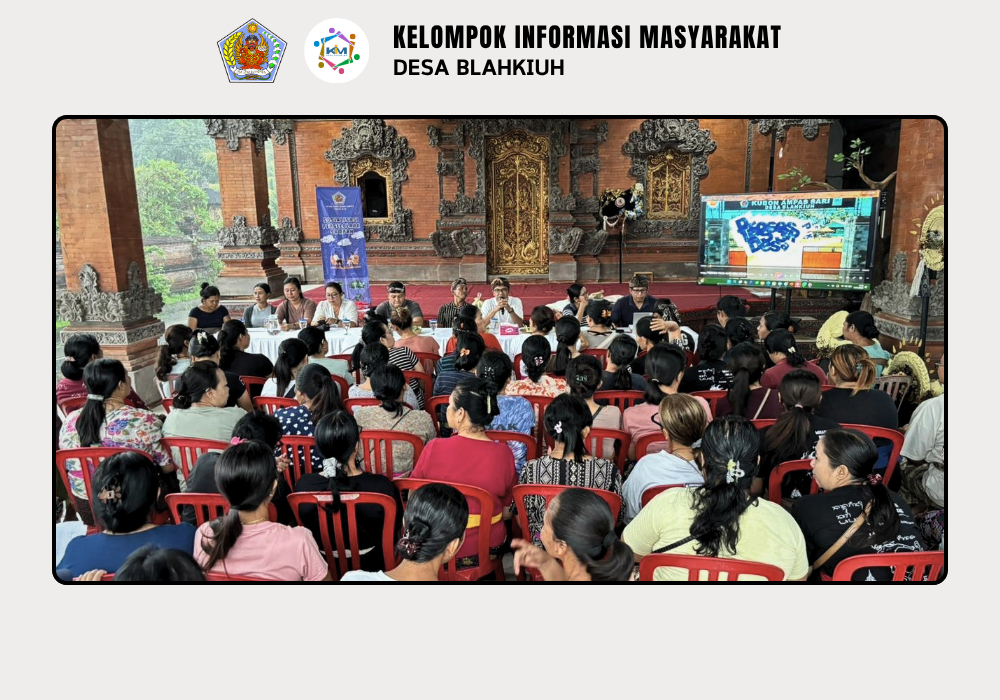 Sosialisasi Pengelolaan Sampah Berbasis Sumber di Banjar Tengah - Image 4