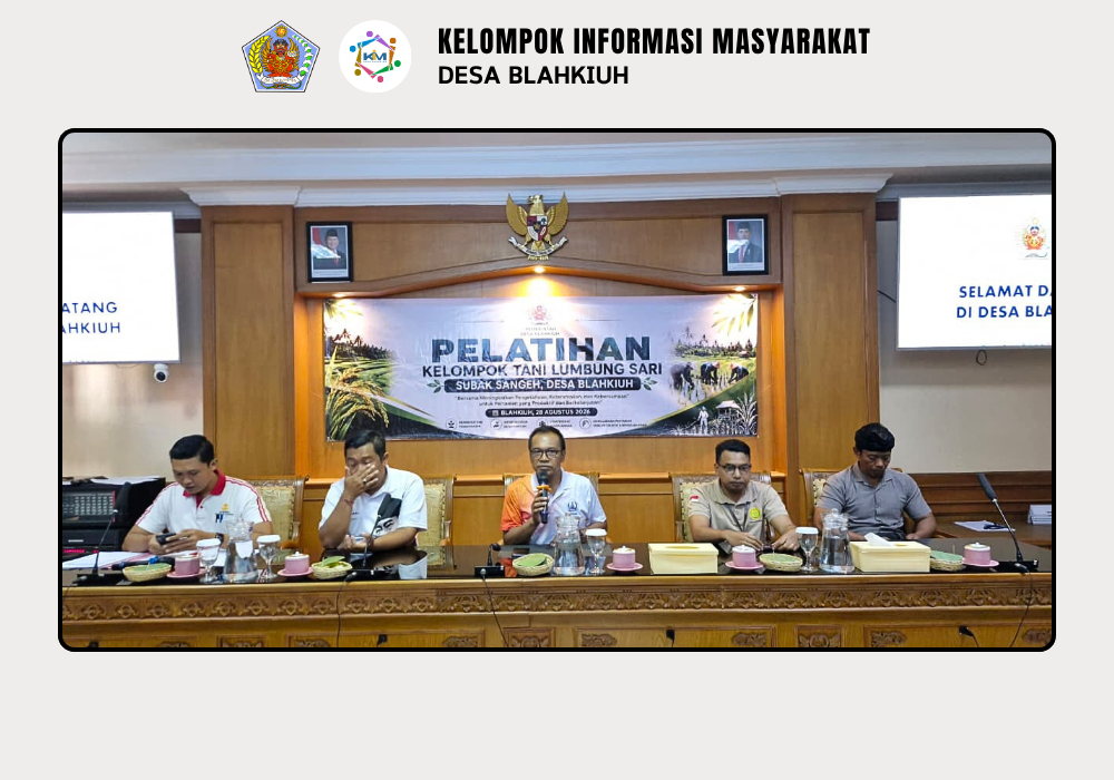 Pelatihan Kelompok Tani Lumbung Sari Subak Sangeh - Image 3