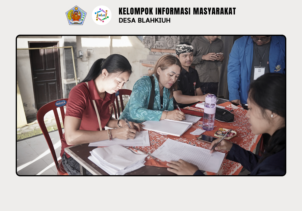 Kegiatan Posyandu Lansia Di Wilayah Banjar Kembangsari - Image 4