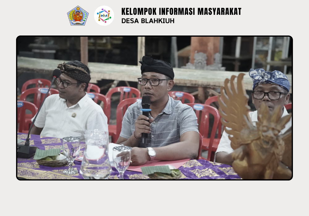 Pembinaan Sekaa Gong Wijaya Kusuma Banjar Dlodpasar, Desa Blahkiuh - Image 3