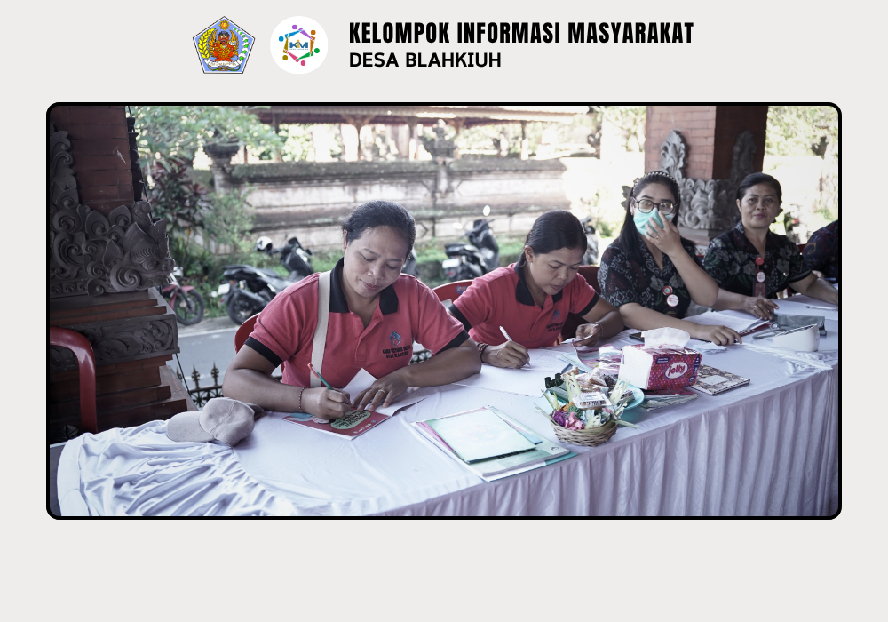 Kegiatan Posyandu Siklus Hidup di Wilayah Banjar Tengah - Image 4