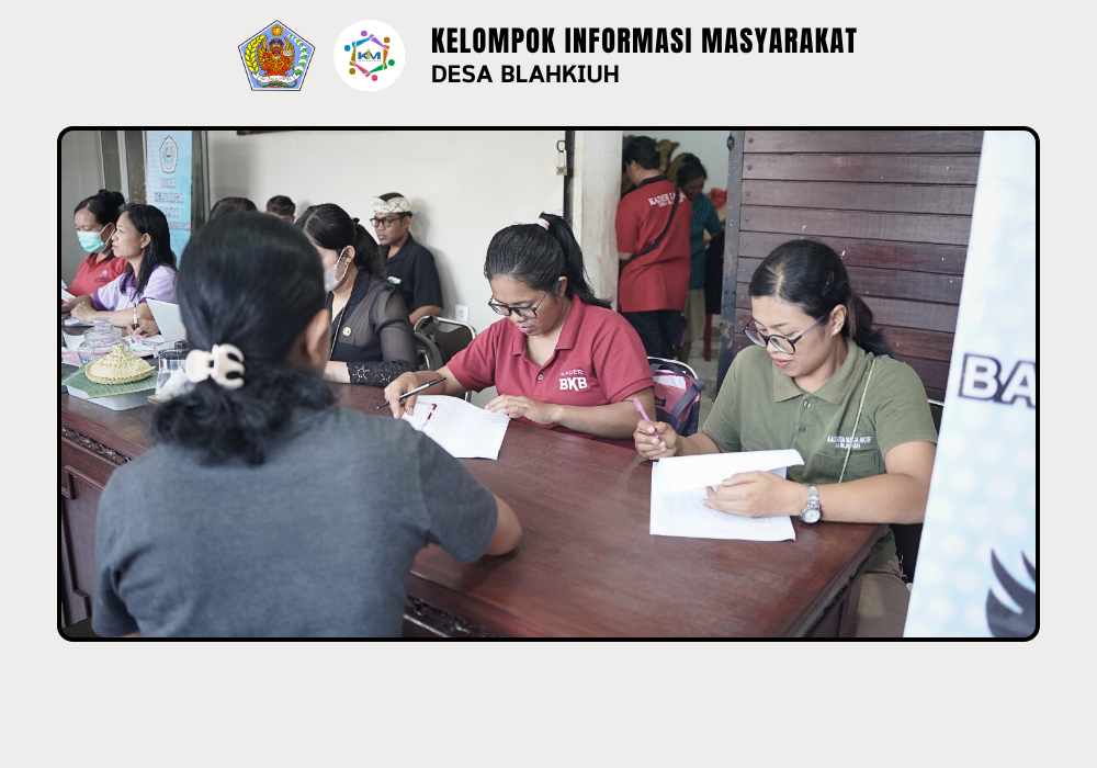 Kegiatan Posyandu Balita di Wilayah Banjar Dlodpasar - Image 7