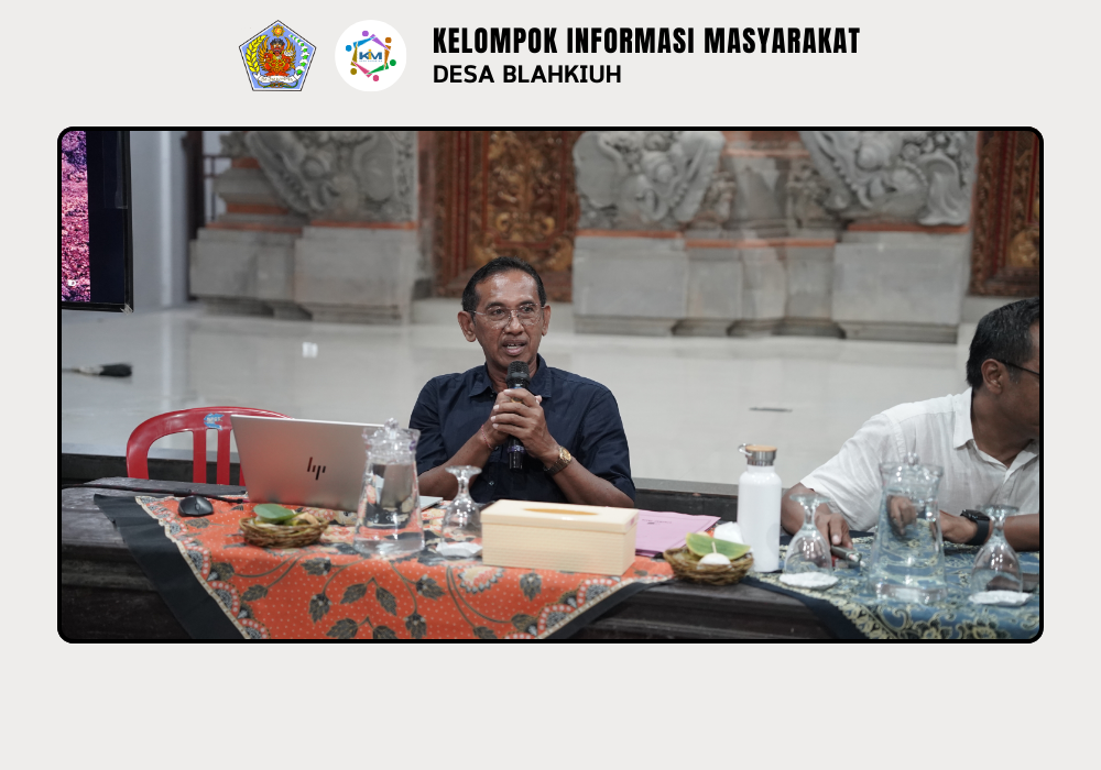 Pembahasan Penyusunan Rencana Kerja dan RAPB Koperasi Desa Merah Putih Blahkiuh Tahun 2026 - Image 4