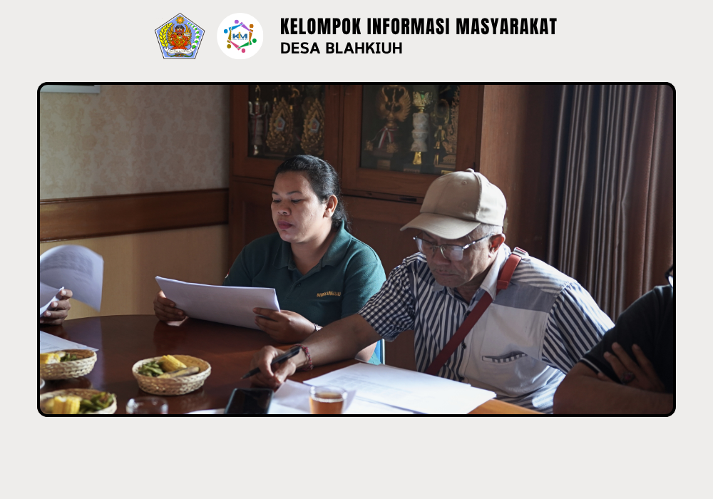 Rapat Bulanan BUMDesa Singasari Blahkiuh Bahas Evaluasi Kinerja dan Pengembangan Program Kerja - Image 3