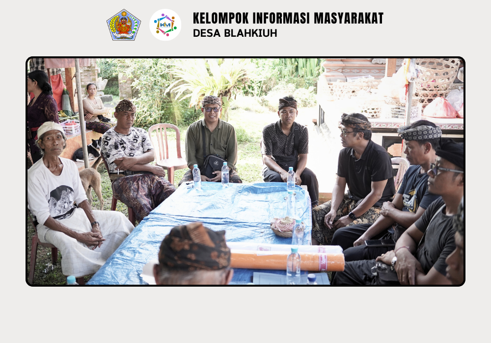 Penyerahan Bantuan Santunan Kematian di Wilayah Banjar Tengah - Image 2