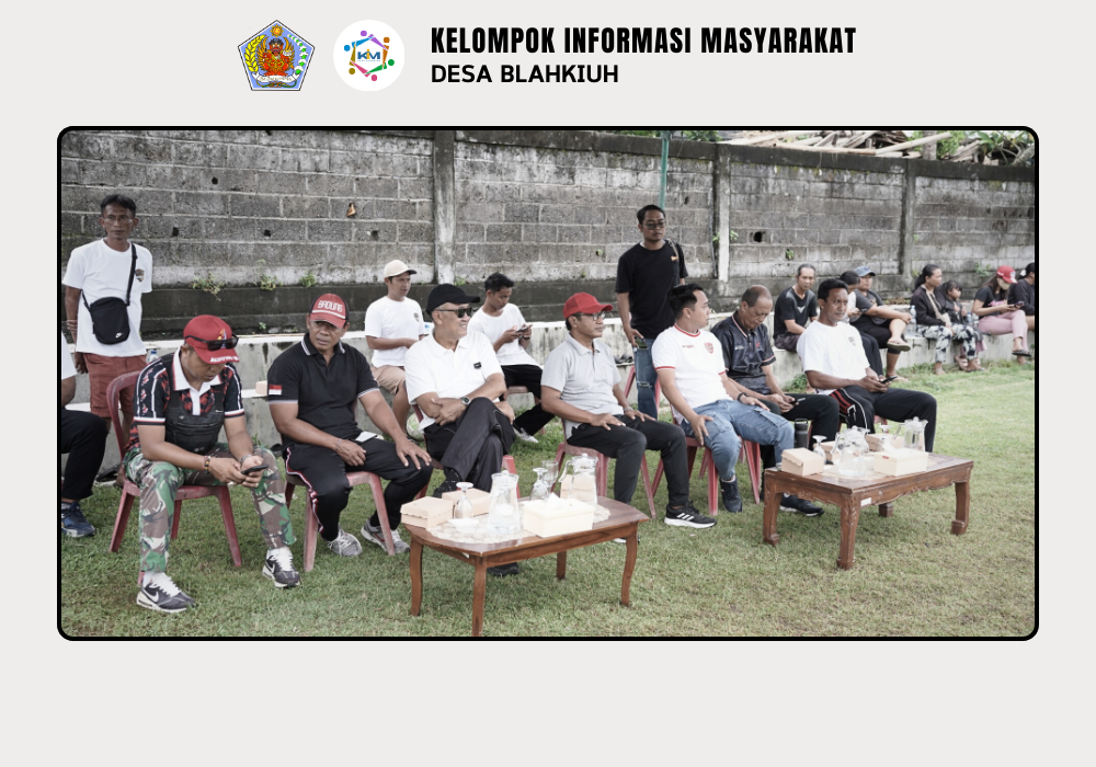 Liga Sekolah Sepak Bola (SSB) Putra Singasari Blahkiuh ke-I Tahun 2025 - Image 3