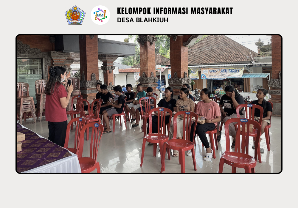 Kegiatan Posyandu Remaja di Wilayah Banjar Tengah - Image 8