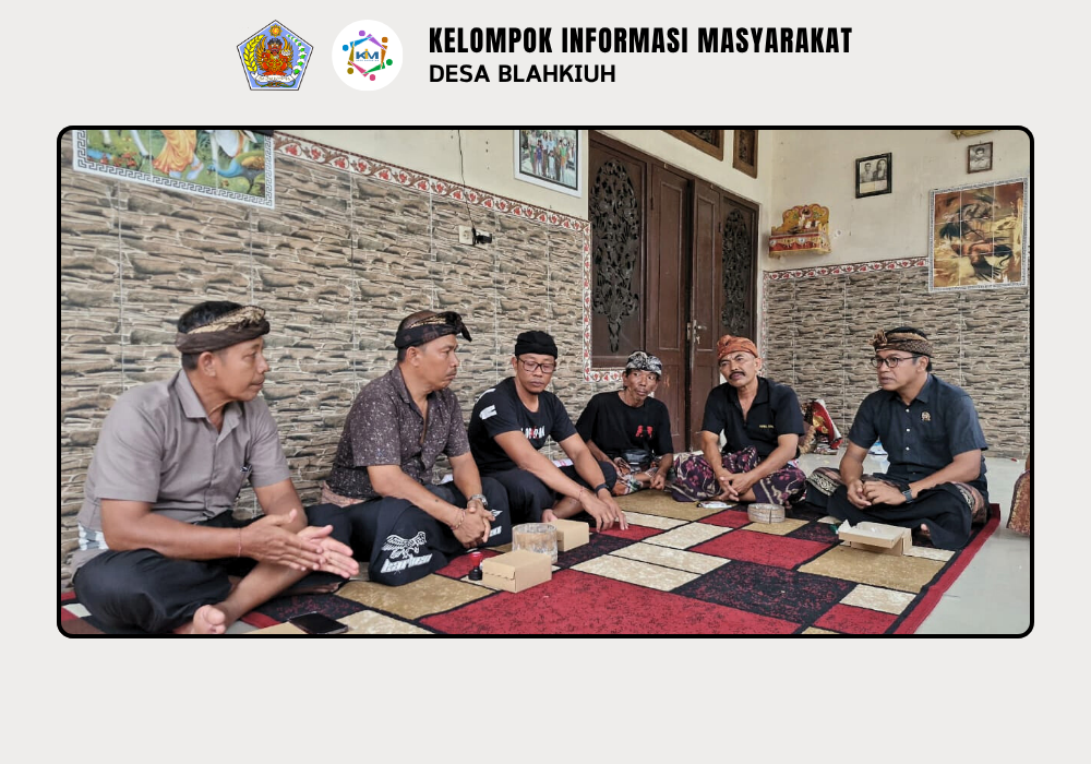 Penyerahan Bantuan Santunan Kematian di Wilayah Banjar Benehkawan dan Pikah - Image 3