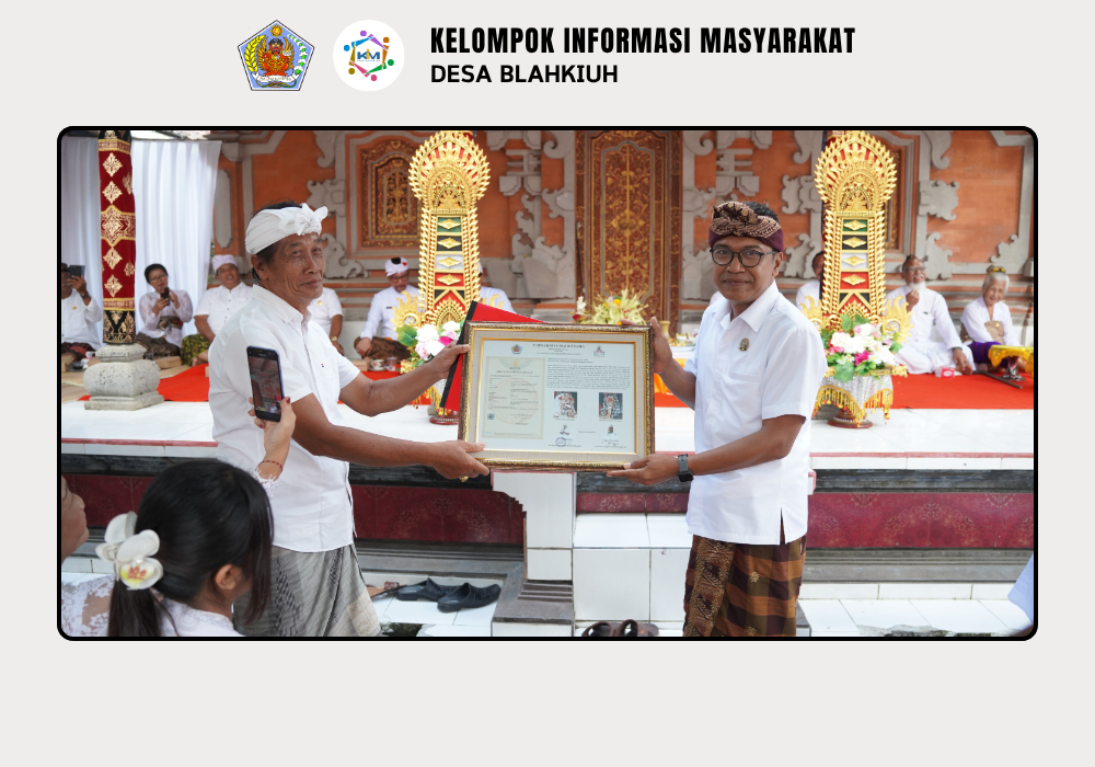 Upacara Diksa Pariksa Berlangsung Penuh Makna di Griya Mas Baha, Desa Blahkiuh - Image 10
