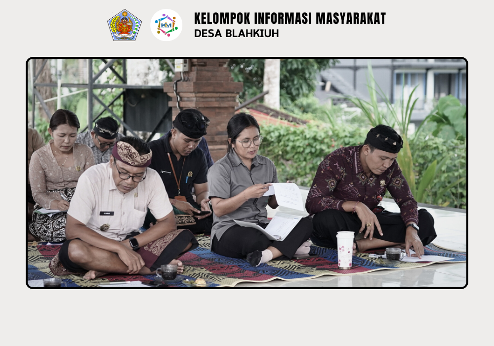 Rapat Evaluasi TPS 3R Kubon Ampas Sari - Image 3
