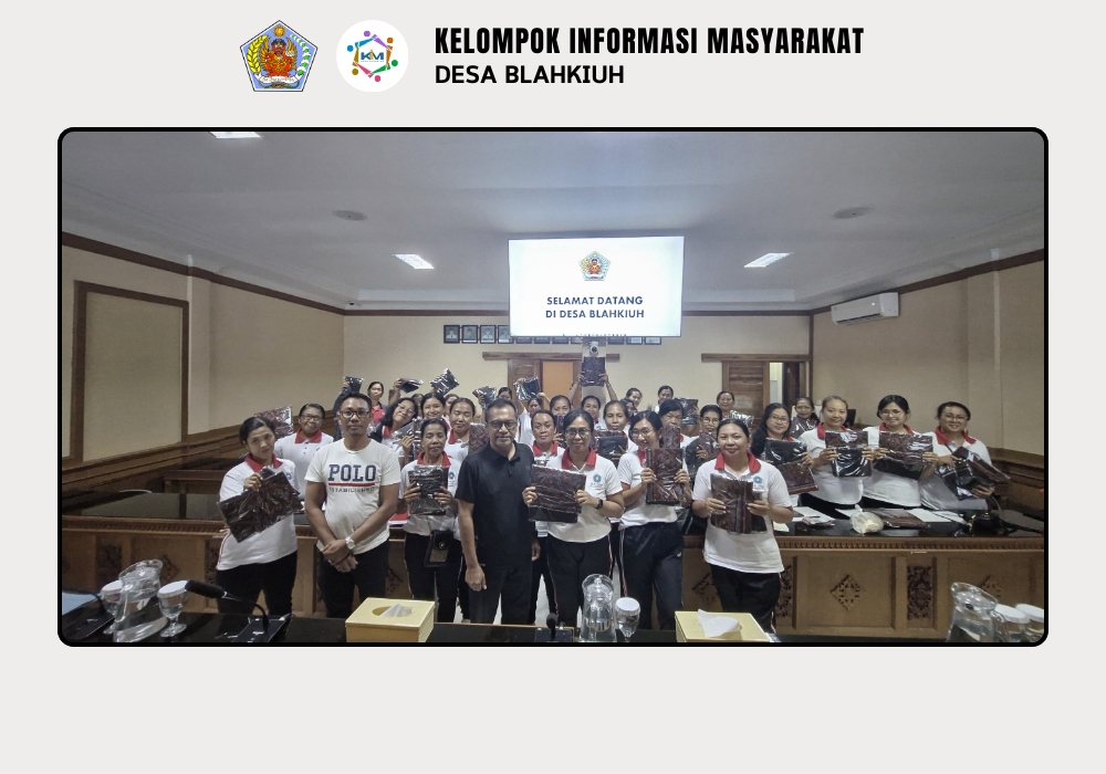 Rapat Rutin TP-PKK Desa Blahkiuh Bahas Program HIV/AIDS dan Perencanaan Kegiatan Tahun 2026 - Image 10