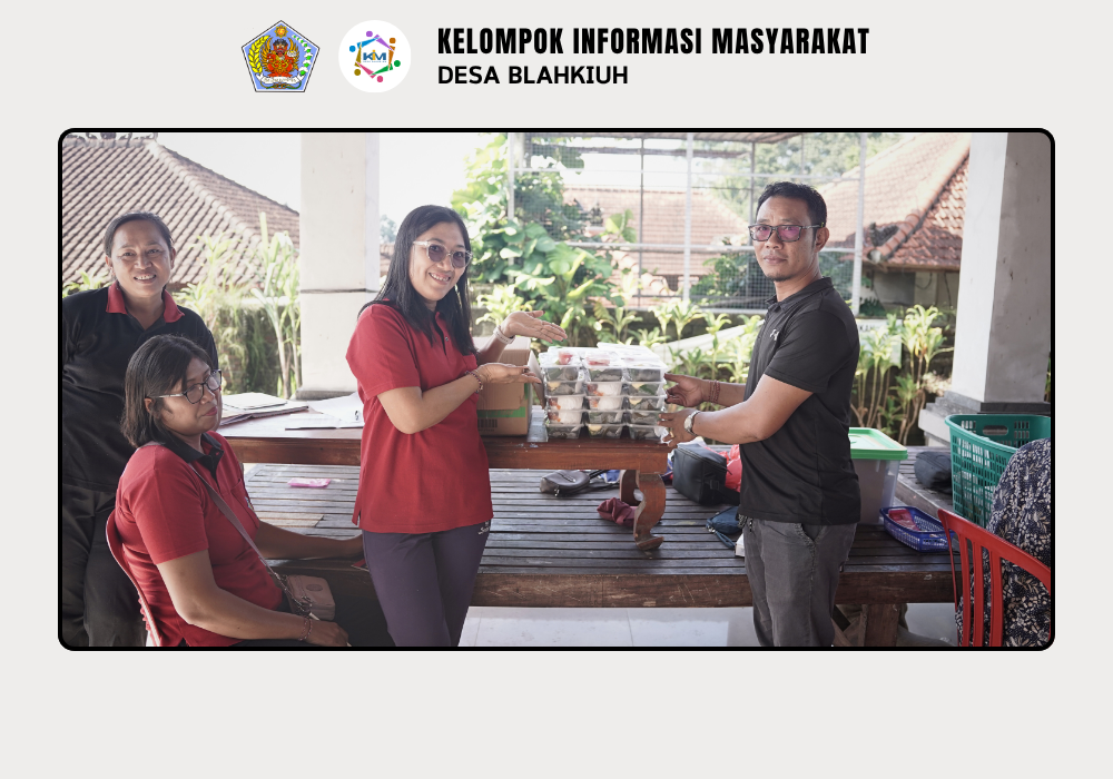 Kegiatan Posyandu Lansia Di Wilayah Banjar Pikah - Image 6